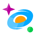 Galaxy Modeler logo