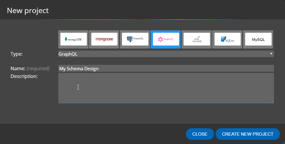 Graphql project