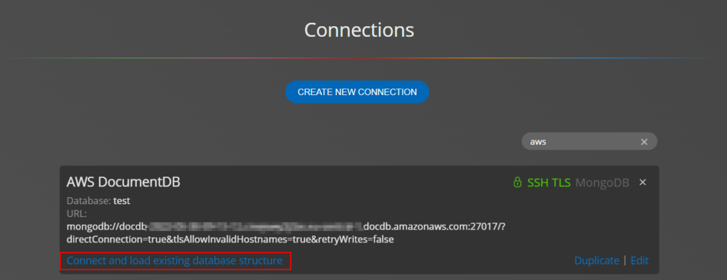 Connections