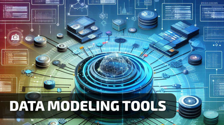 Top 5 Data Modeling Tools to know in 2025