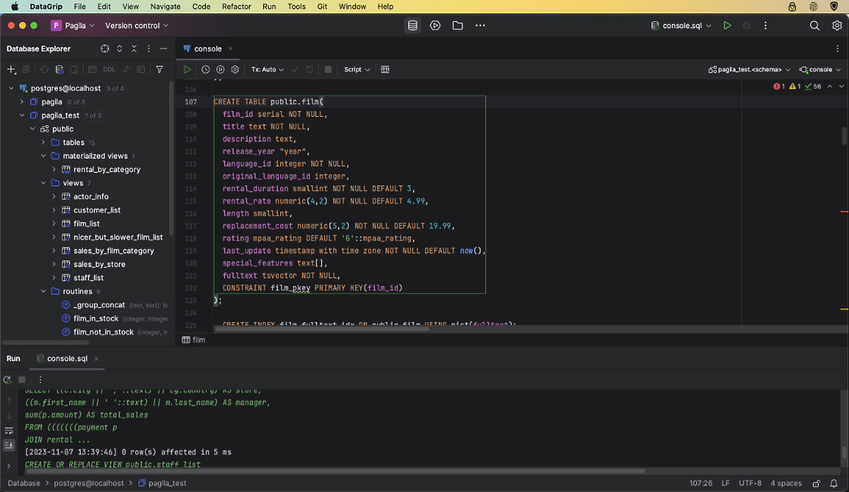 Top 5 GUI tools for PostgreSQL in 2025