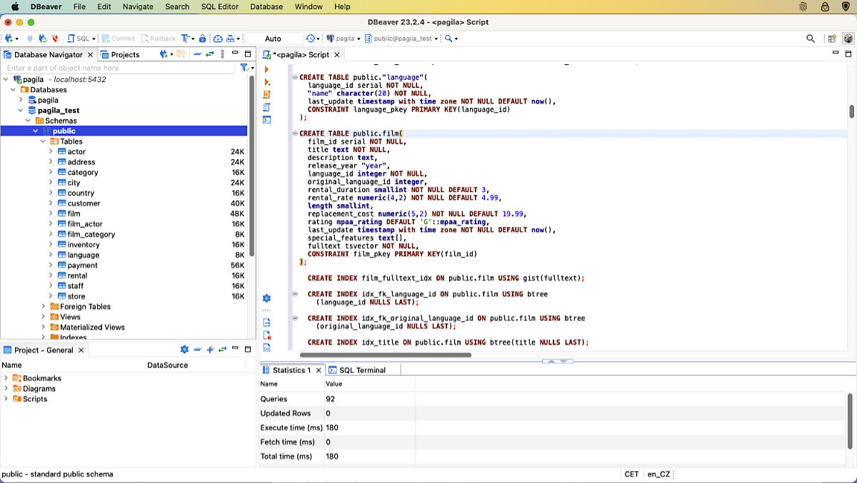 Top 5 GUI tools for PostgreSQL in 2025