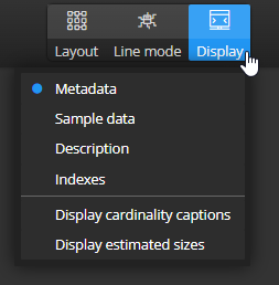 display modes