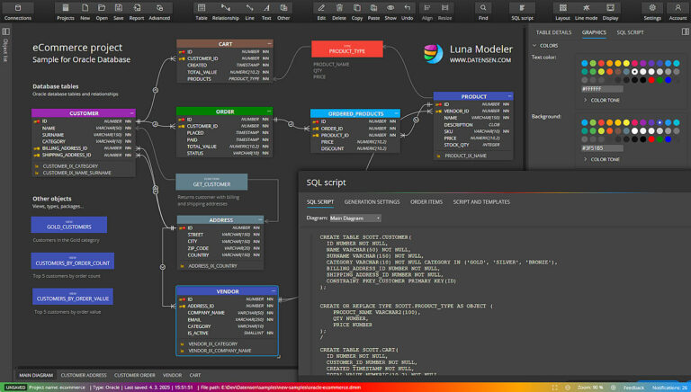 What's new in Luna Modeler version 10