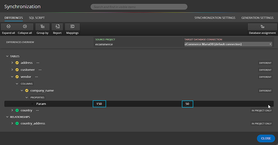 How to Generate Delta Scripts for Database Changes