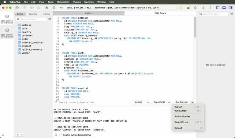 Top 5 GUI Tools for SQLite in 2025