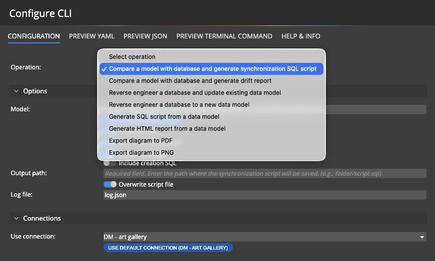 Documentation and drift checks skipped because running them manually takes too long