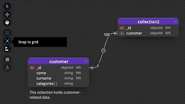Moon Modeler and the new Snap to grid feature