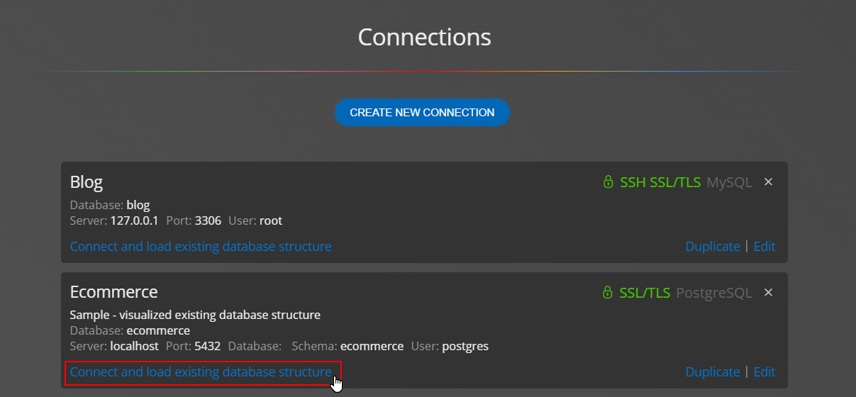 postgresql list databases