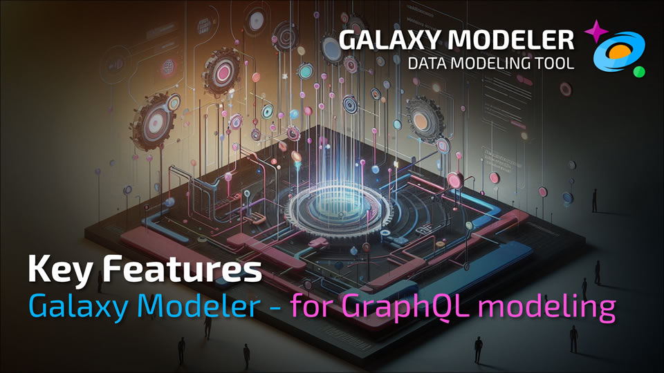 Check out the key features and benefits of Galaxy Modeler - a schema design tool for GraphQL - in a short introductory video.
